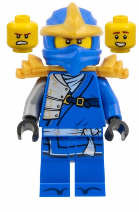 Lego Ninjago  njo0998 Jay ZX, Ophalen of Verzenden, Nieuw