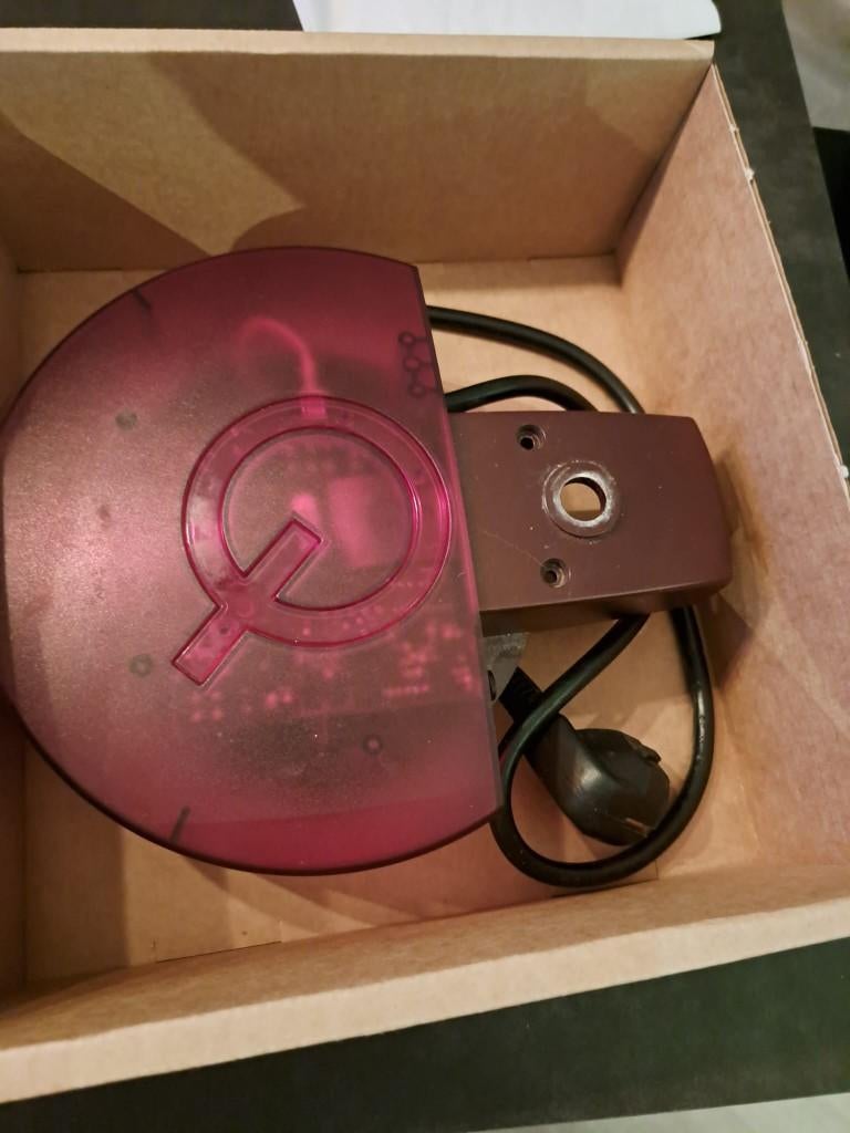 Quooker boiler kap, Ophalen, Minder dan 50 cm, Zo goed als nieuw, Minder dan 25 cm