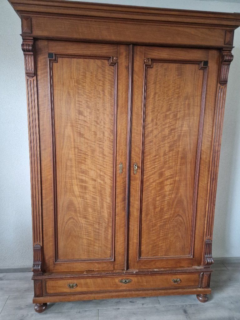 kast, Antiek en Kunst, Ophalen