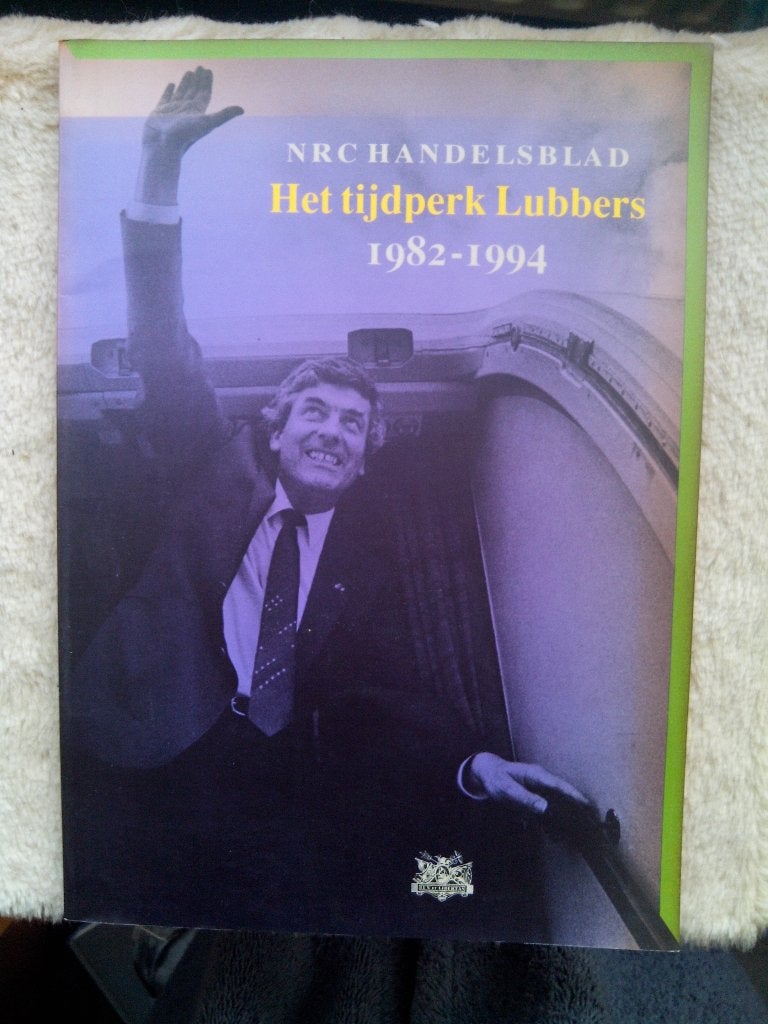 Kranenburg,  Van der Malen - Het tijdperk Lubbers 1982-1994, Gelezen, Mark Kranenburg,  Kees van der Malen, Ophalen of Verzenden