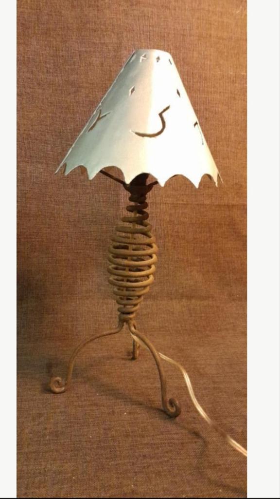 Lampen industrieel design, Huis en Inrichting, Gebruikt, Overige typen, Industrieel, E27 (groot)