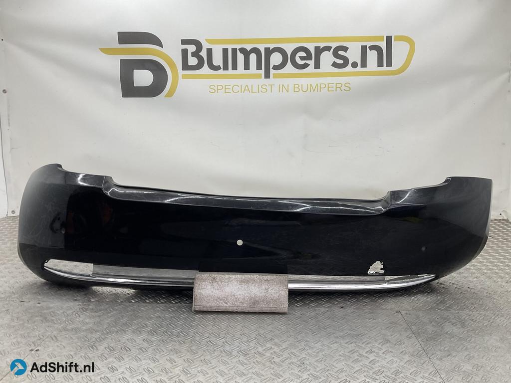 Bumper Fiat 500 Facelift 16- 735619778 Achterbumper F3-18228, Bumper