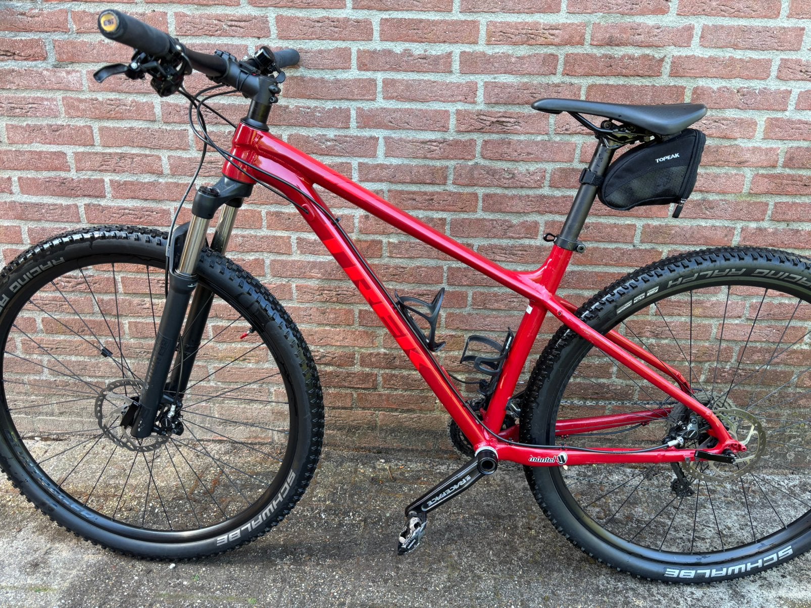 Trek X-Caliber 8 29", Ophalen, Gebruikt, Hardtail, Heren