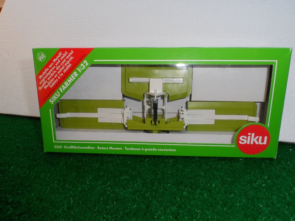 siku 2265, Ophalen of Verzenden, Zo goed als nieuw, Tractor of Landbouw, SIKU