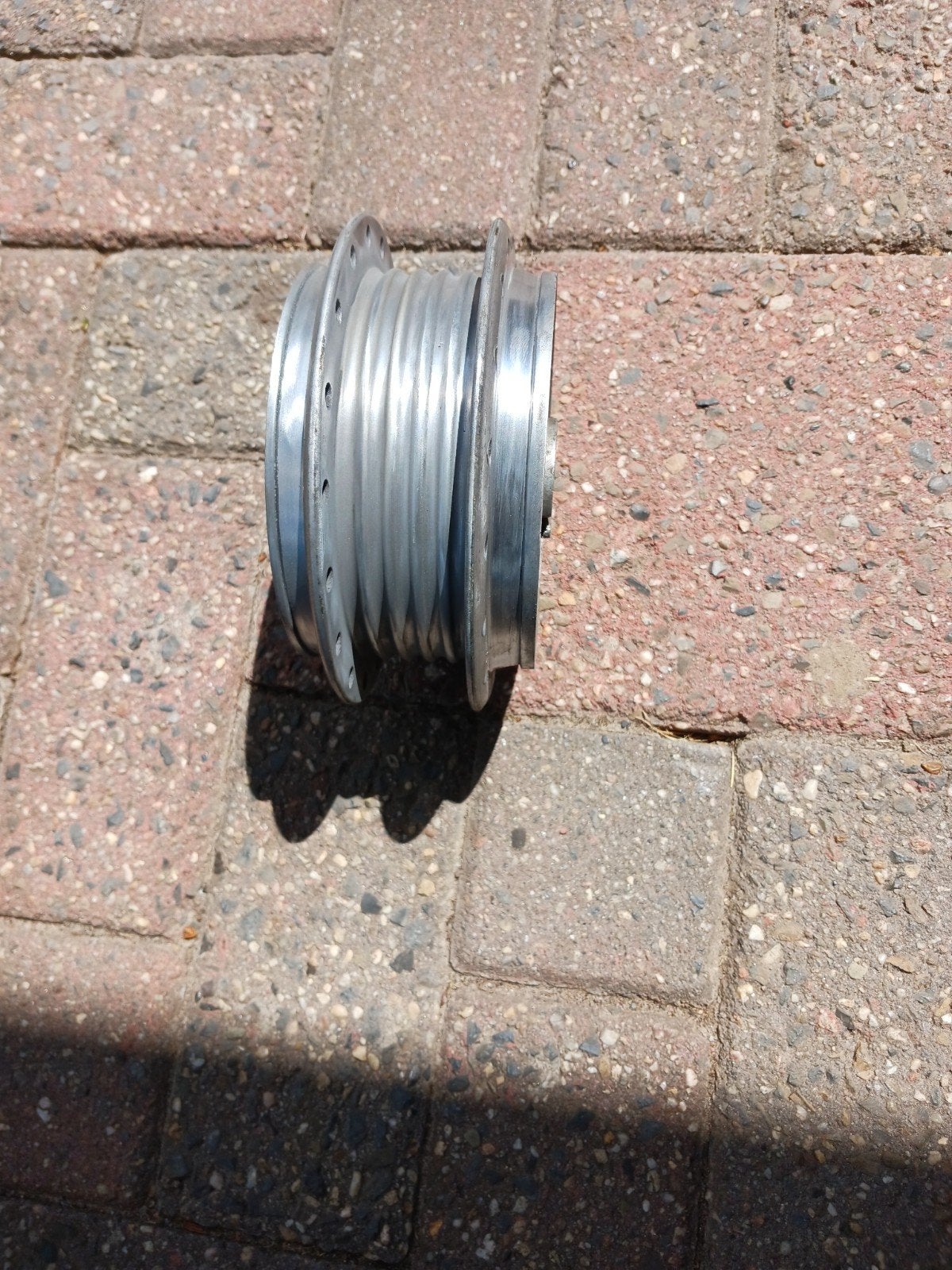 Zundapp nette 517 naaf 120 mm, Ophalen of Verzenden, Overige typen