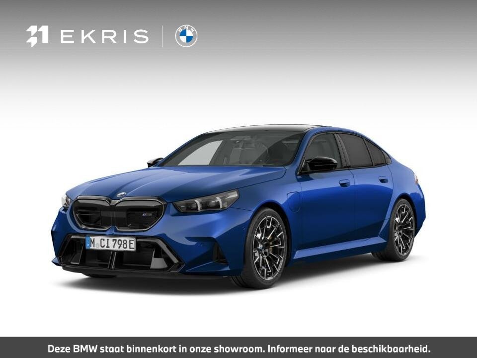 BMW M5 Sedan | M Drivers Pack | Comfort Pack | Bowers & Wilk
