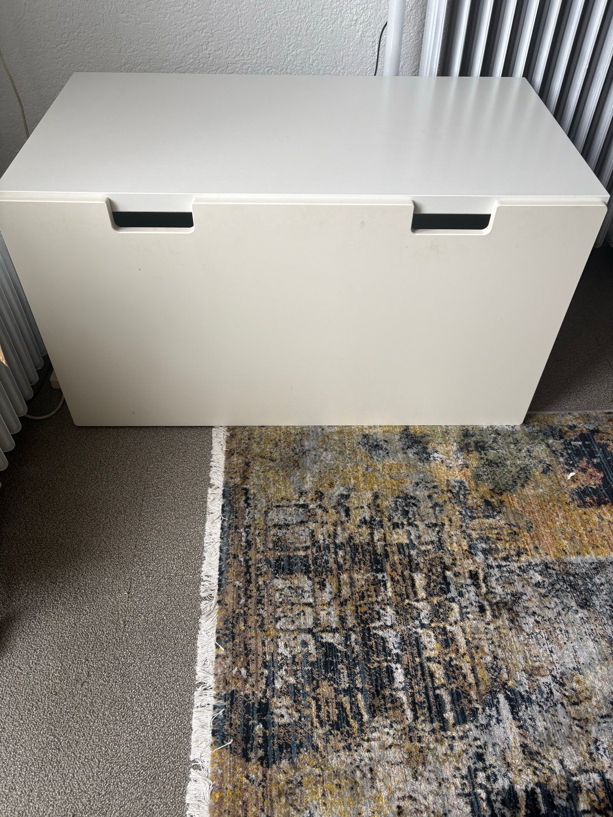 Stuva ikea ladekast met 1 lade, Huis en Inrichting, Ophalen, 1 of 2 laden, 50 tot 100 cm, Zo goed als nieuw