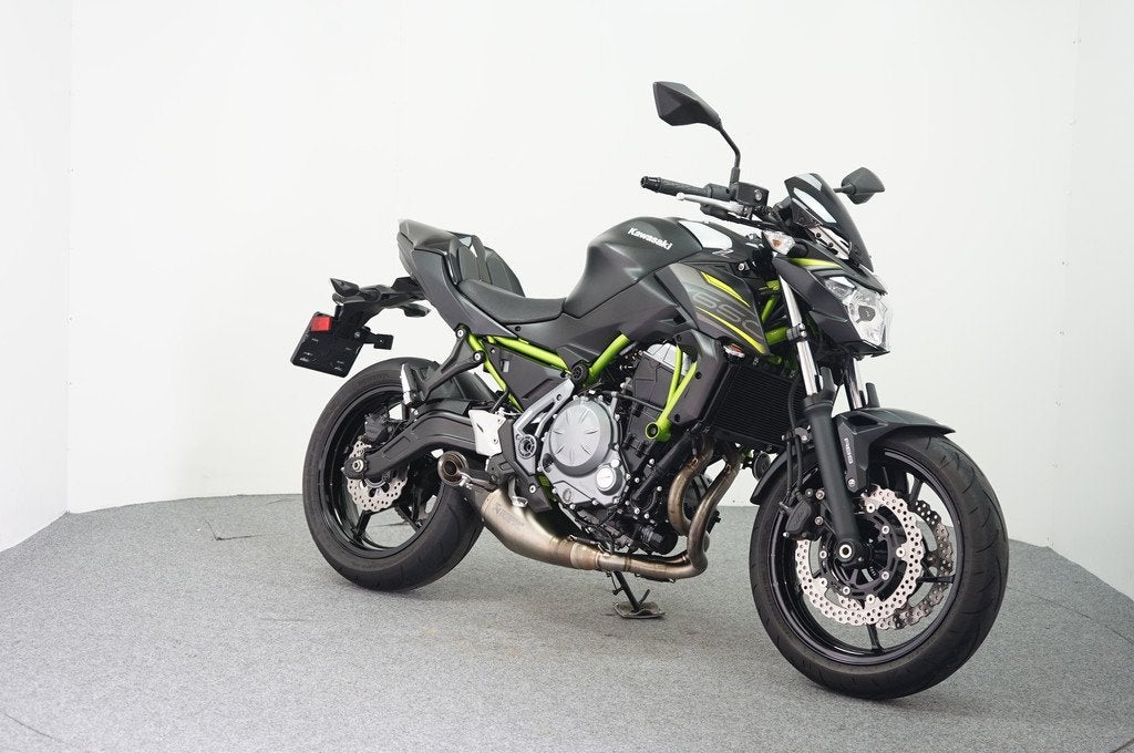 Kawasaki Z 650 ABS PERFOMANCE (bj 2019), 649 cc, Bedrijf, Meer dan 35 kW, Traction Control