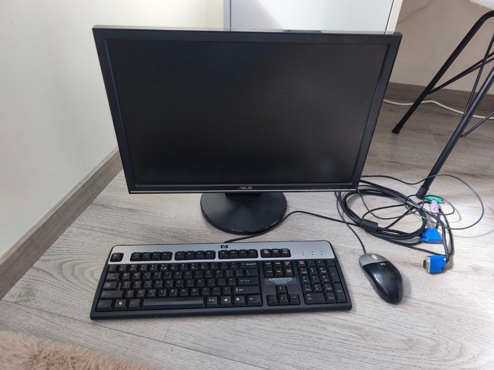 ASUS Monitor - Ideaal voor thuiswerk of studie, Gaming, ASUS, Full HD, Ophalen of Verzenden
