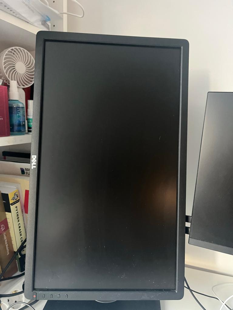 Dell P2212H Monitor - Inclusief VGA-kabel, Computers en Software, Monitoren, Ophalen of Verzenden, Gebruikt, VGA