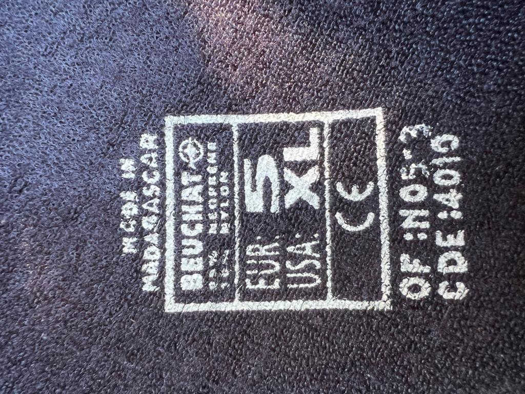 Beuchat Duikpak dames 7mm - Maat 5XL - Zo goed als nieuw, Ophalen, Zo goed als nieuw, Duikpak