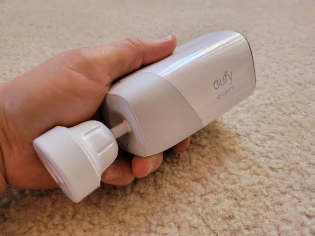 Complete Eufy Security Set: Buitencamera, Deurbel & HomeBase, Audio, Tv en Foto, Videobewaking, Ophalen of Verzenden, Zo goed als nieuw