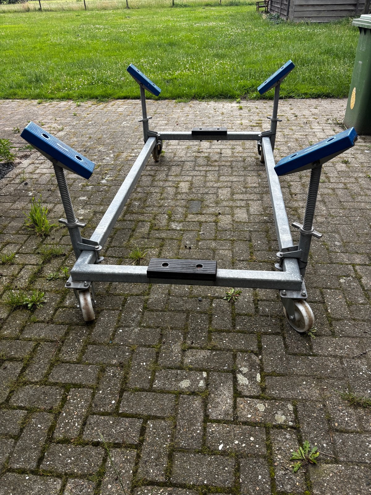 Boot stallingsbok met zwenkwielen en verstelbare steunen, Ophalen, Gebruikt, Overige typen