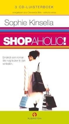 Luisterboek: Shopaholic! van Sophie Kinsella, Ophalen of Verzenden, Cd, Volwassene