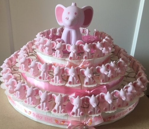geboortebedankjes babyshower presentje bedankje trakteren, ., Nieuw, Ophalen of Verzenden, Vrolijke-muisjes