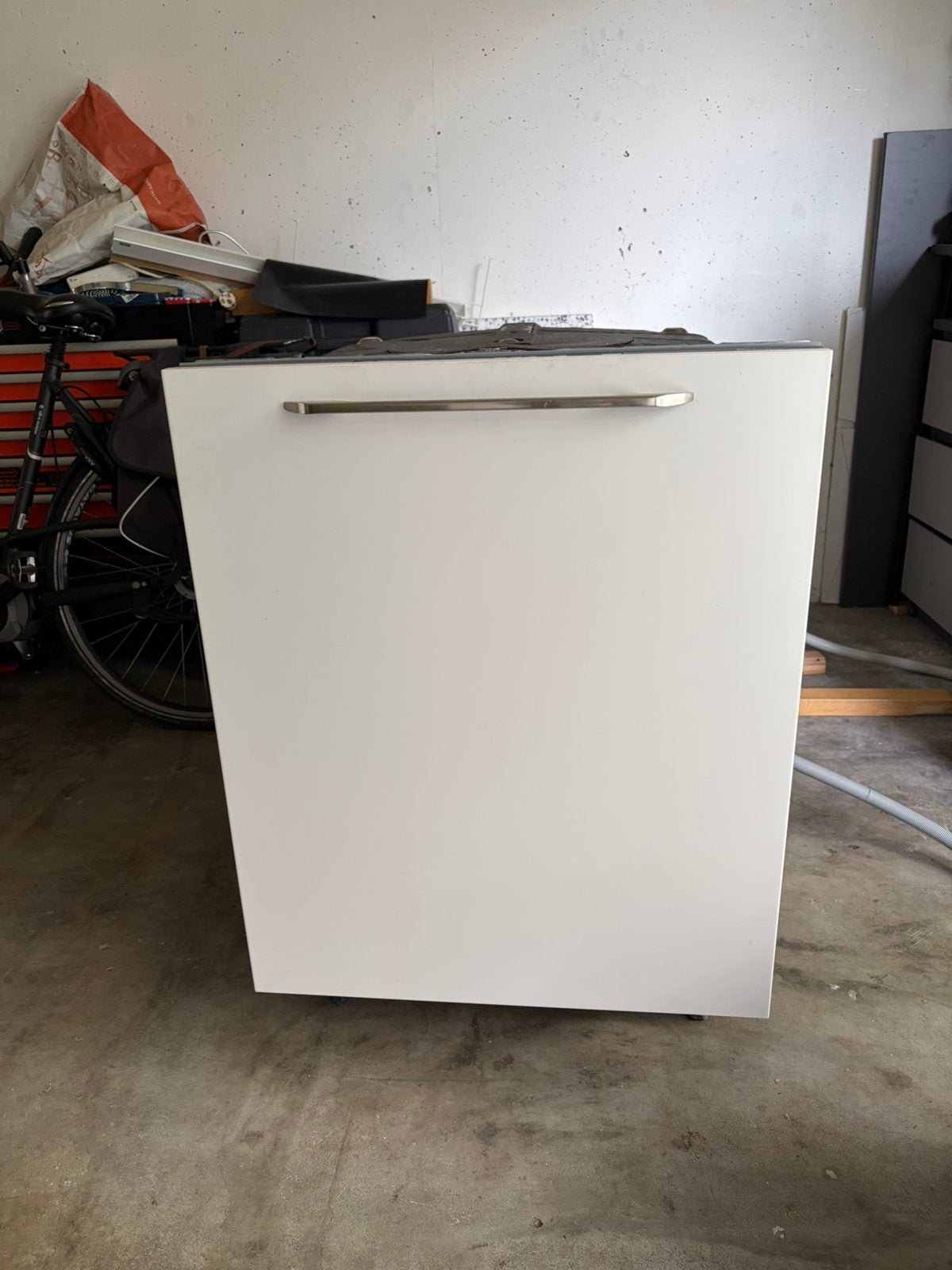 Pelgrim inbouw vaatwasser, Witgoed en Apparatuur, Ophalen, Gebruikt, Minder dan 85 cm, Inbouw
