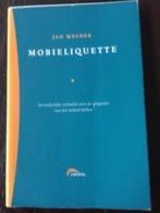Jan Mulder Mobieliquette., Boeken, Ophalen of Verzenden, Gelezen, Jan Mulder, Eén auteur