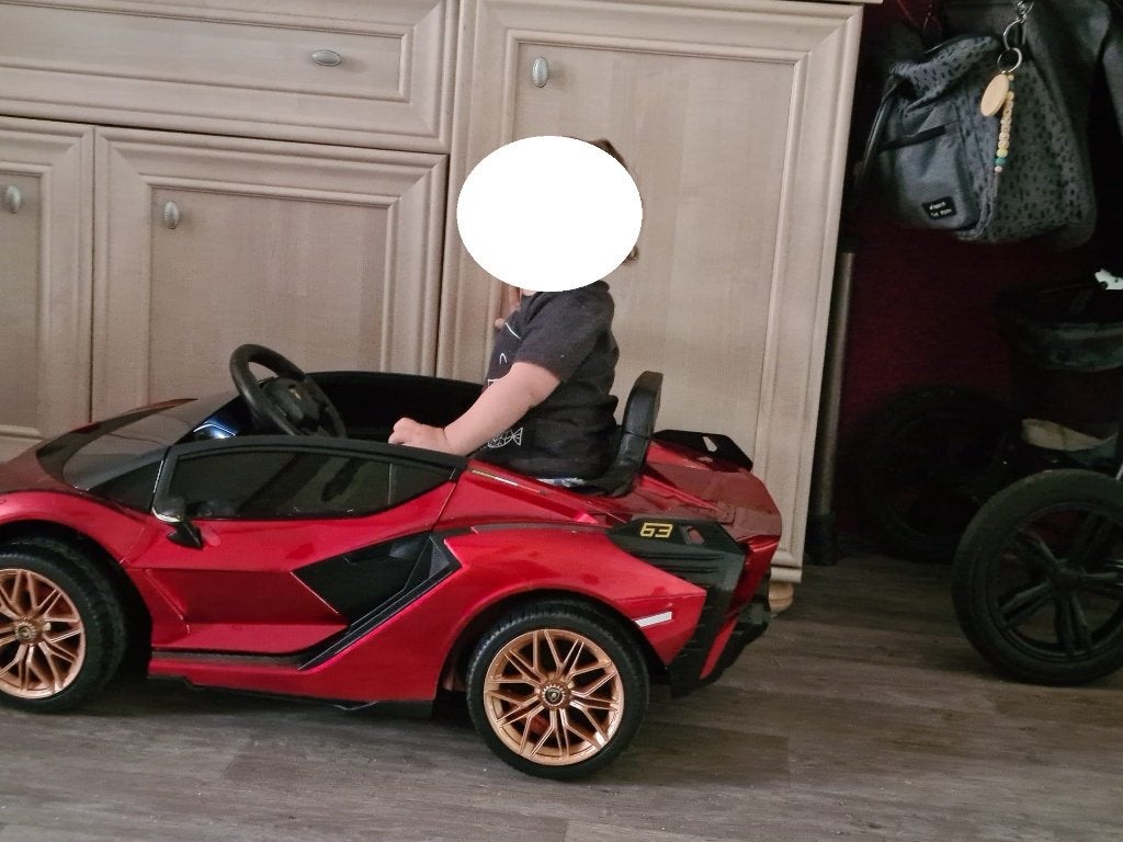 Te Koop Lamborghini Sian, Ophalen, Zo goed als nieuw