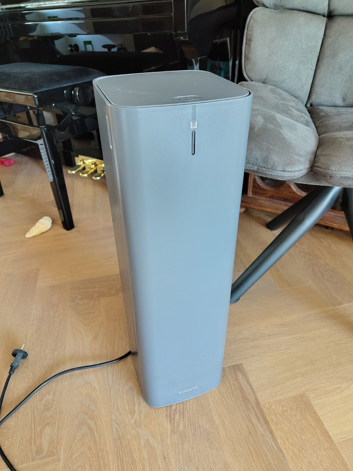 Samsung Clean Station VCA-SAE903 voor Jet-steelstofzuigers, Witgoed en Apparatuur, Stofzuigers, Ophalen