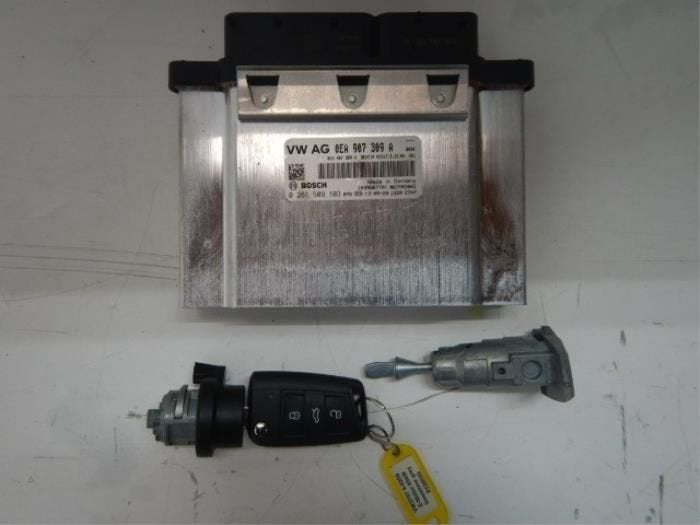 Ontstekingsmodule Volkswagen Golf (22738643), Auto-onderdelen, Elektronica en Kabels, Ophalen of Verzenden, Gebruikt