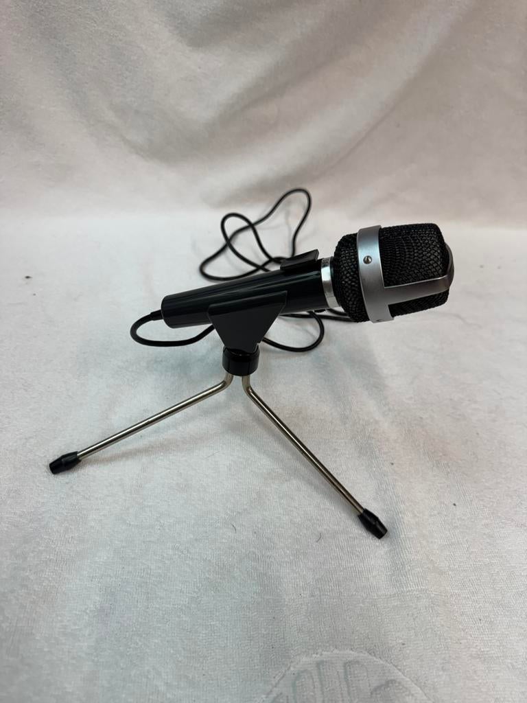 UHER M514 en M517 microfoon, Ophalen of Verzenden, Zo goed als nieuw