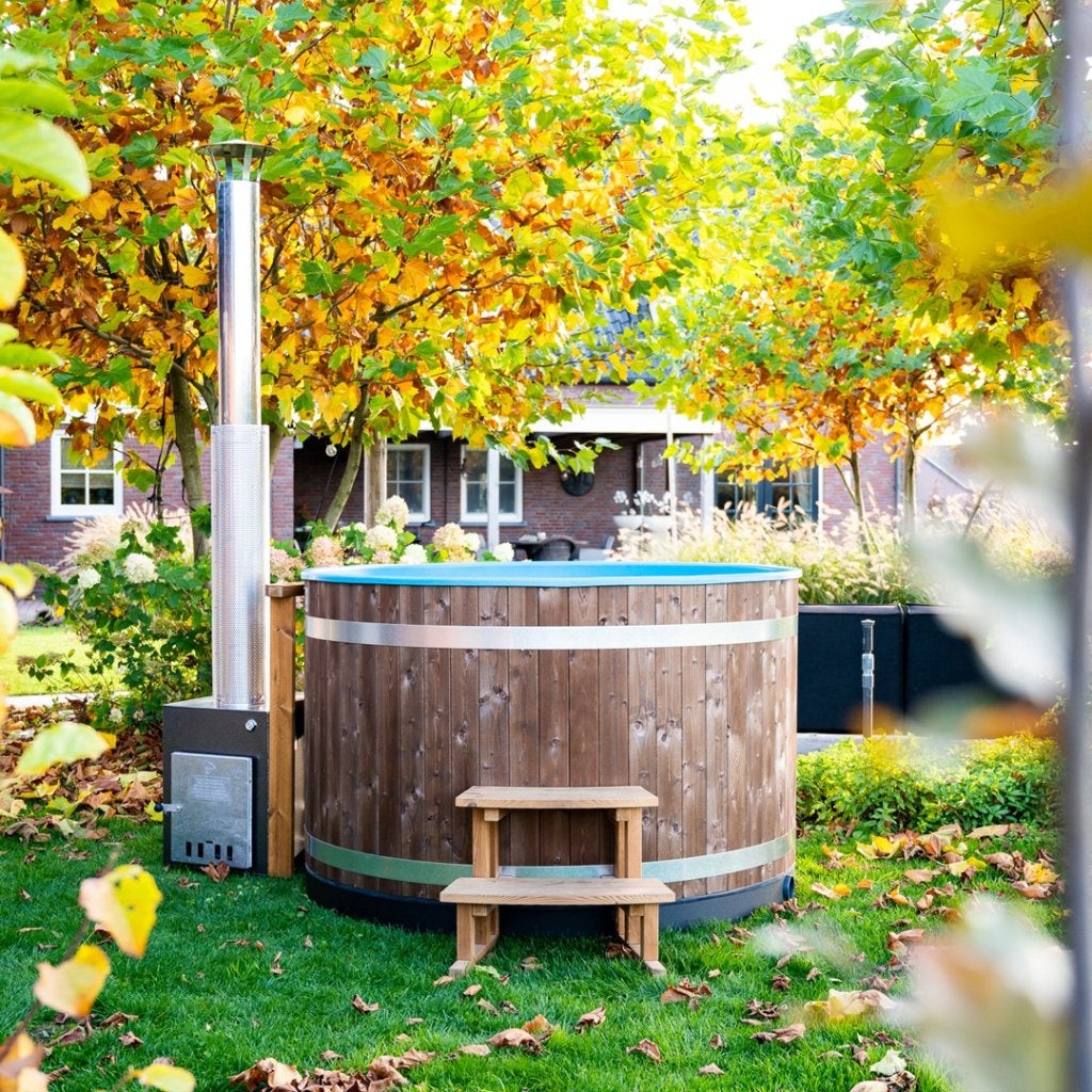 Kachel van KIRAMI 30 KW (voor hottub of zwembad), Tuin en Terras, Niet ingevuld, Nieuw, Niet ingevuld, Niet ingevuld