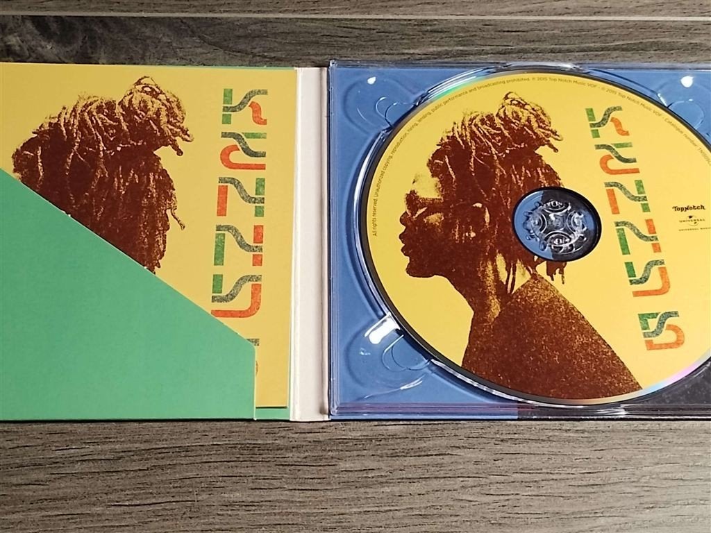 Kenny B - Kenny B [Digipack], Ophalen of Verzenden, Zo goed als nieuw