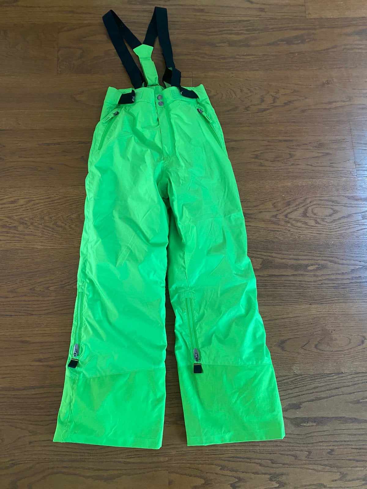 Decathlon Wedze Wed’ze skibroek groen maat 12-14 jr 143-162, Overige merken, 100 tot 140 cm, Ophalen of Verzenden, Zo goed als nieuw