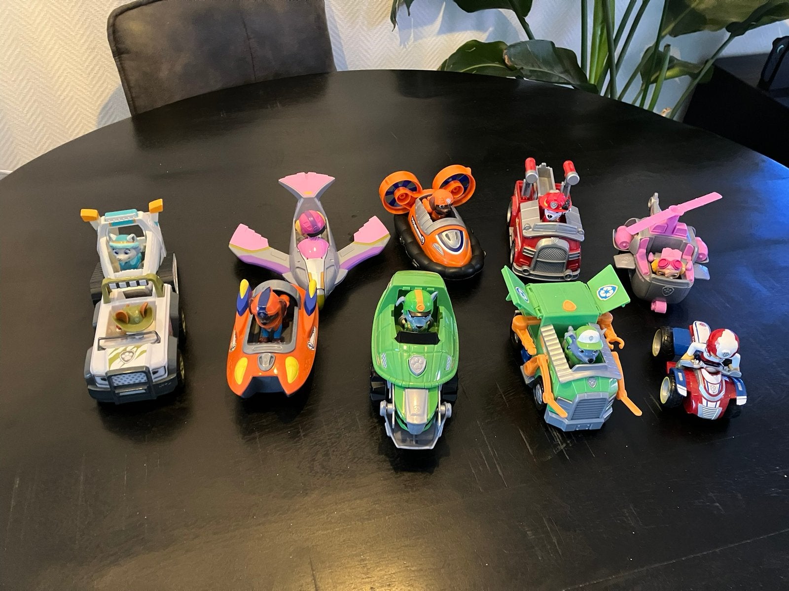 Paw patrol voertuigen (per stuk te koop), Ophalen of Verzenden, Zo goed als nieuw