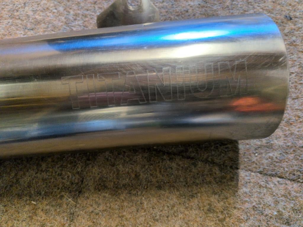 Uitlaat motor, Ophalen of Verzenden