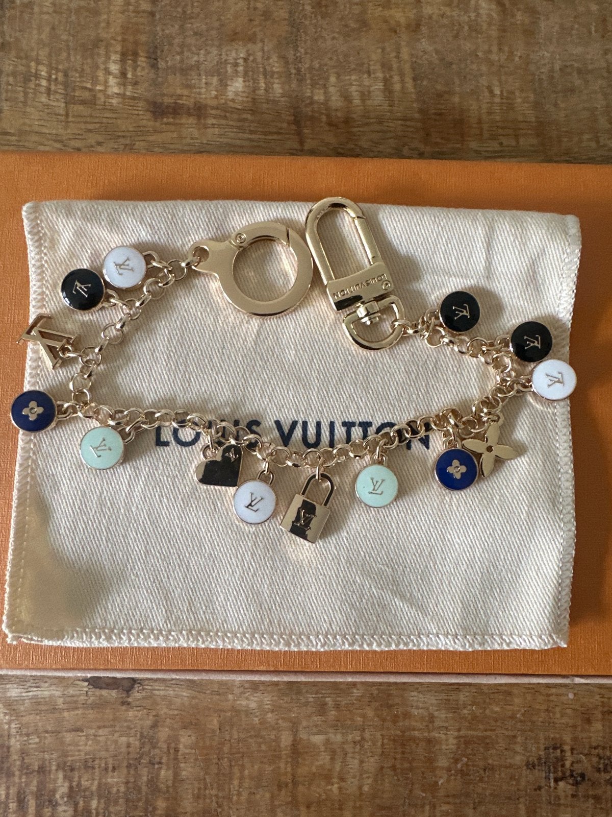 Luxe Bag Charm voor een unieke touch aan je tas, Verzenden, Zo goed als nieuw, Overige kleuren, Overige typen