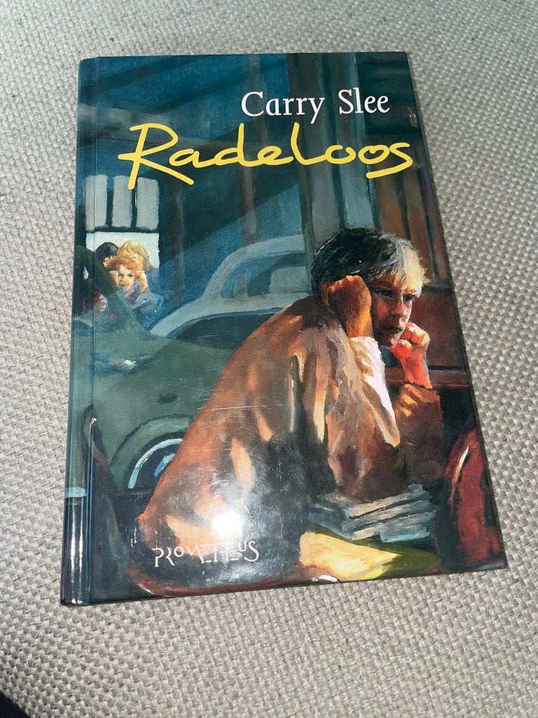 Carry Slee - Radeloos boek, Verzenden, Nieuw