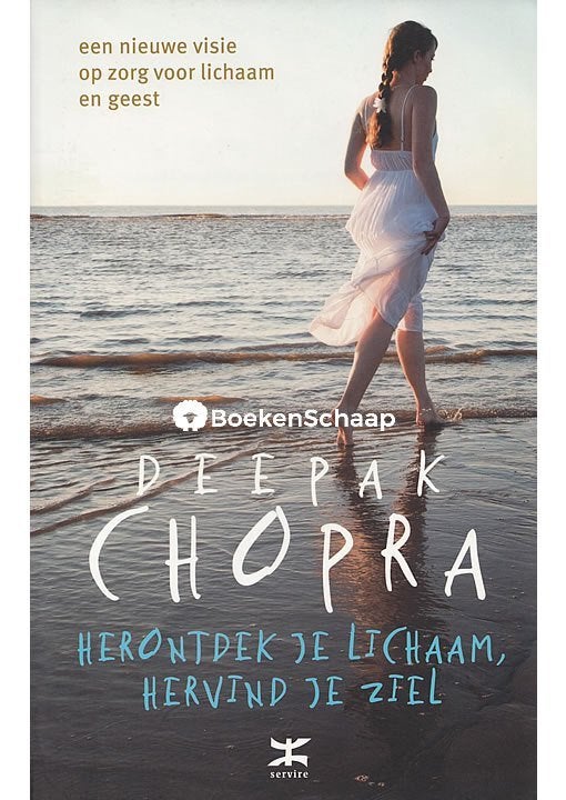 Deepak Chopra, Ophalen of Verzenden, Zo goed als nieuw, Spiritualiteit algemeen, Overige typen