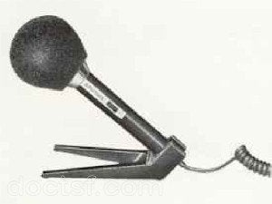 Gezocht een grundig microfoon gdm 318 sc., Ophalen of Verzenden