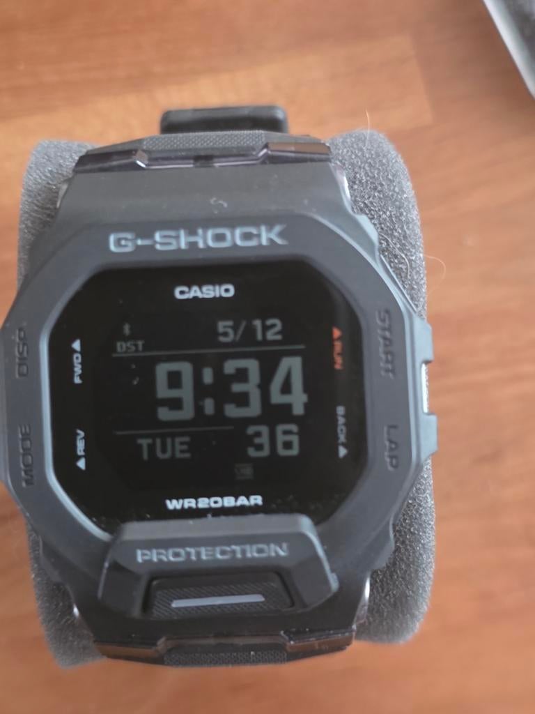 Casio GBD-200 -1ER, Casio G-Shock, Ophalen of Verzenden, Waterdicht, Conditie