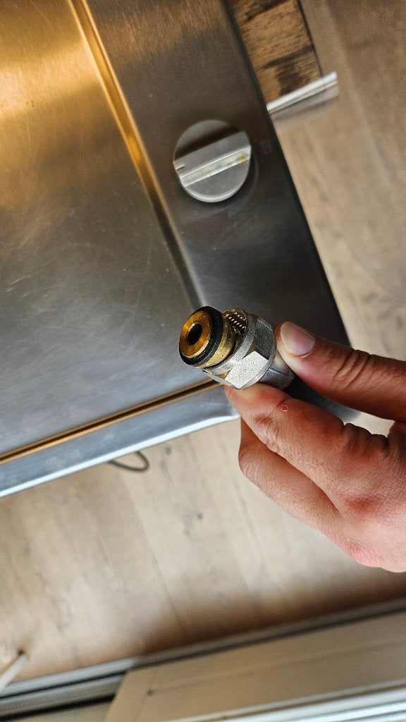 Moet weg ATAG RVS Gaskookplaat 5-pits – Inclusief Wokbrander, Gebruikt, Ophalen of Verzenden, Inbouw, Gas
