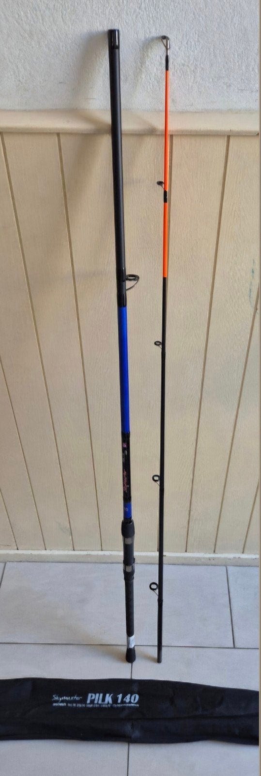 Saenger Skymaster Pilk. 2.40m, 40-140g. Nieuw., Ophalen, Nieuw, Skymaster, Saenger