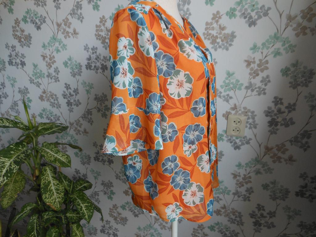 MINT & BERRY blouse, Kleding | Dames, Ophalen of Verzenden, Zo goed als nieuw, Maat 38/40 (M), Overige kleuren