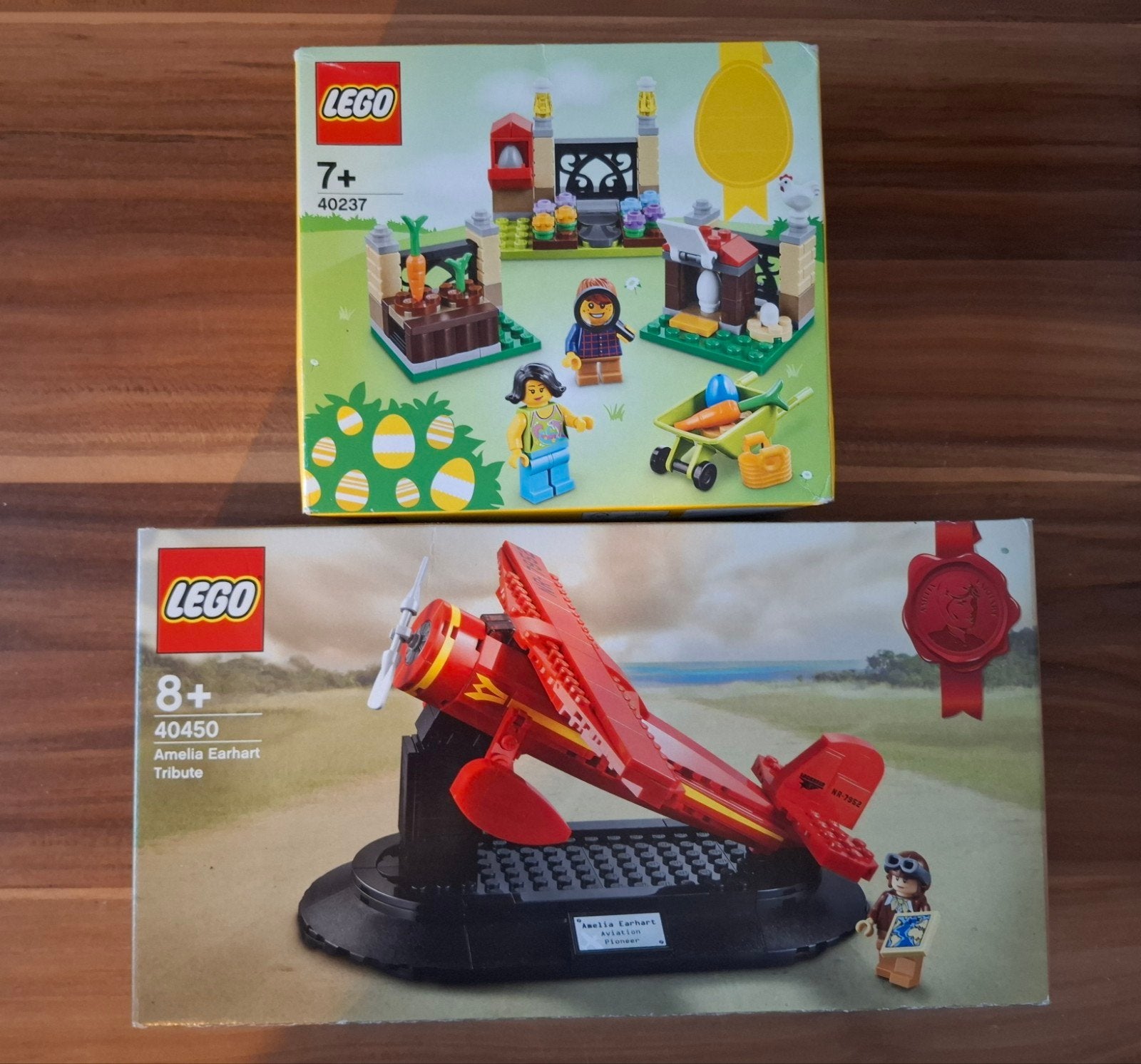 Lego 40450 & 40237, Ophalen of Verzenden, Nieuw, Lego