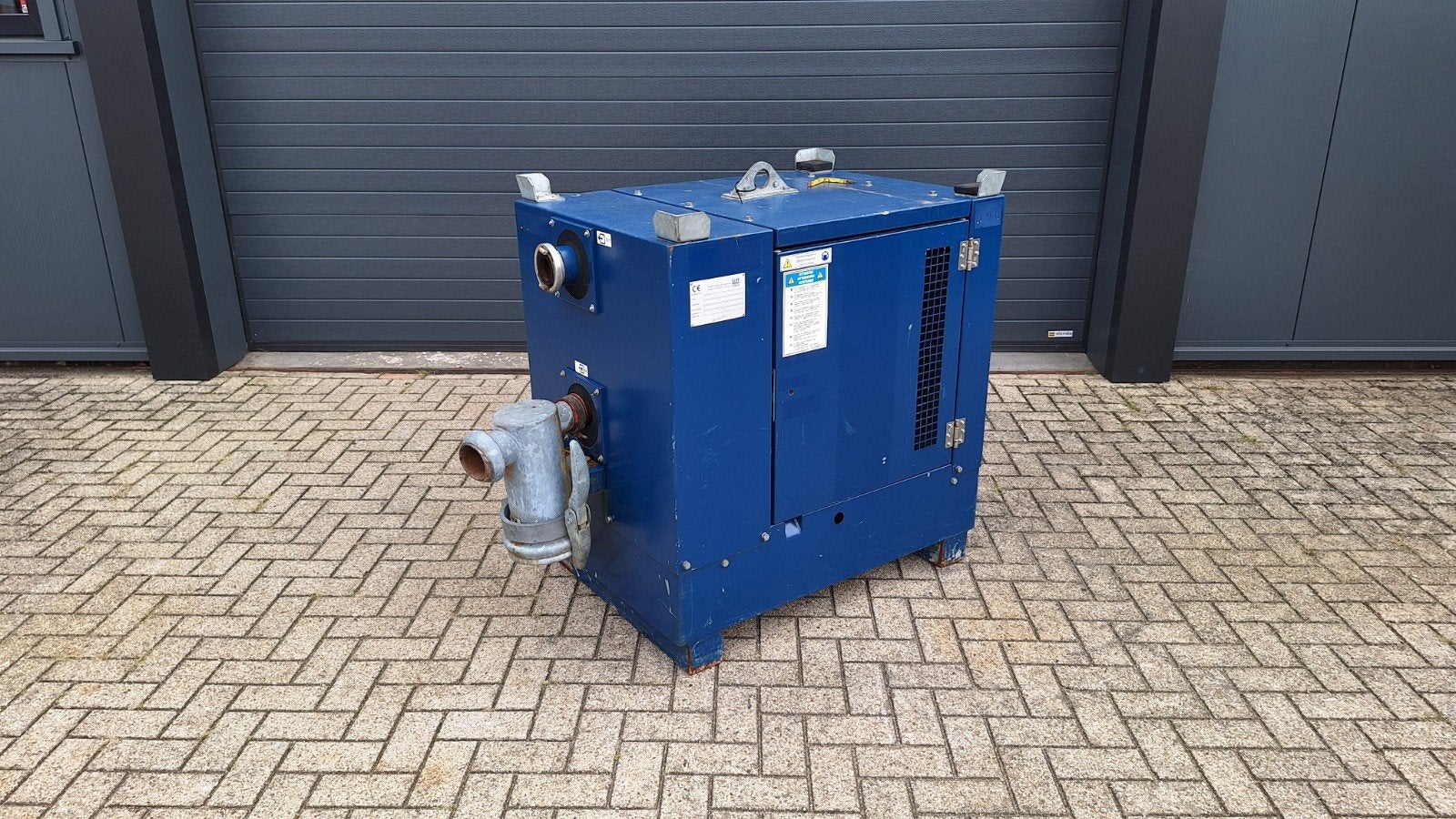 Pomp voor oa drainage Selwood PD75 compact met Hatz 1D41, Tuin en Terras, Ophalen, Nieuw, Dompelpomp