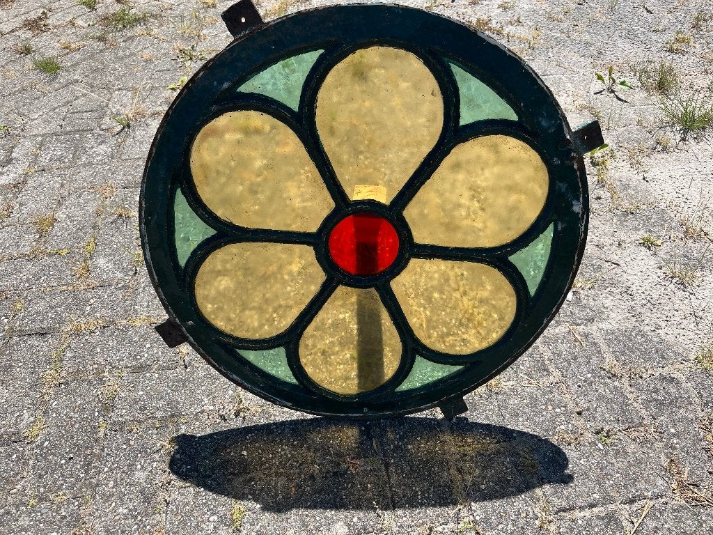 Stalraam, Doe-het-zelf en Verbouw, Glas en Ramen, Ophalen, Gevelraam of Ruit, Gebruikt, Minder dan 80 cm