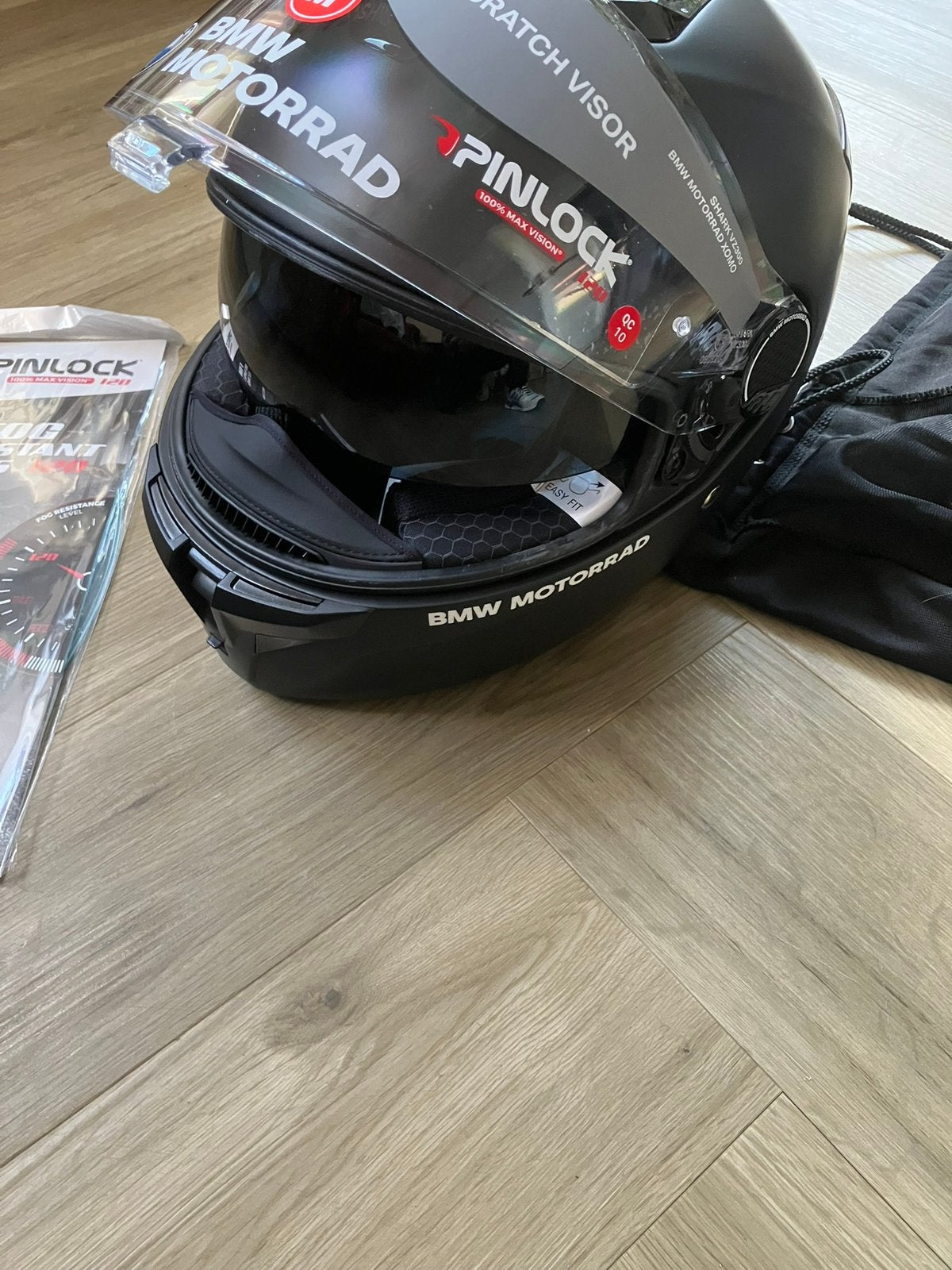 BMW xomo M 57/58 carbon, Overige merken, M, Kinderen, Ophalen of Verzenden