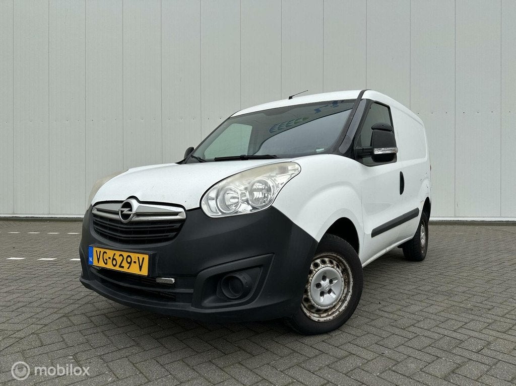 Opel Combo 1.3 CDTi ecoFLEX Trekhaak Parkeer Sens EXPORT NAP, 21 km/l, Euro 5, Gebruikt, 4 cilinders
