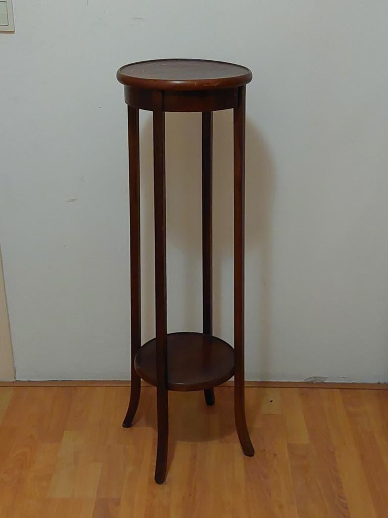 Planten tafel, Ophalen