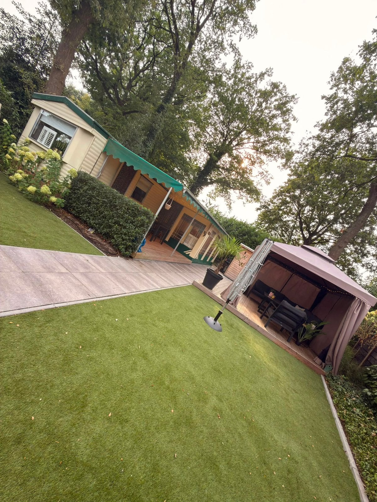 Mooie stacaravan op camping de Posthoorn, Tot en met 6