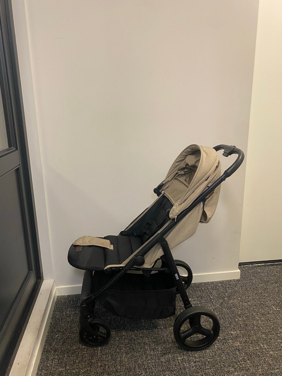 Novi Baby Grande Go buggy - tot 22 kg, Ophalen of Verzenden, Gebruikt, Kinderwagen, Overige merken