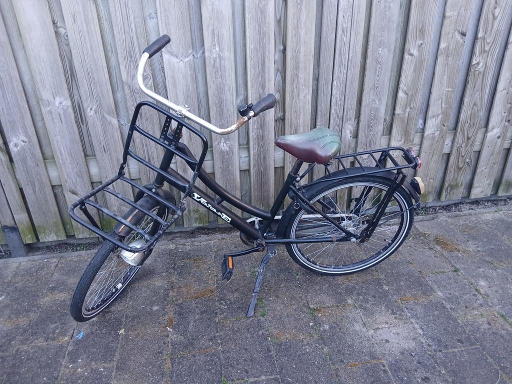 Meisjesfiets Volare 24", Ophalen, Gebruikt, 24 inch, Volare