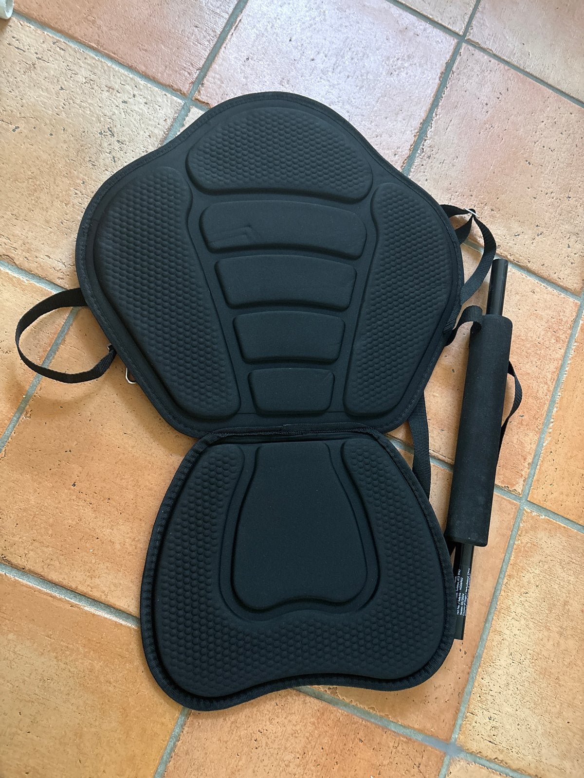 SUP board zitje met voetensteun - Mistral, Ophalen, Zo goed als nieuw, SUP-accessoire