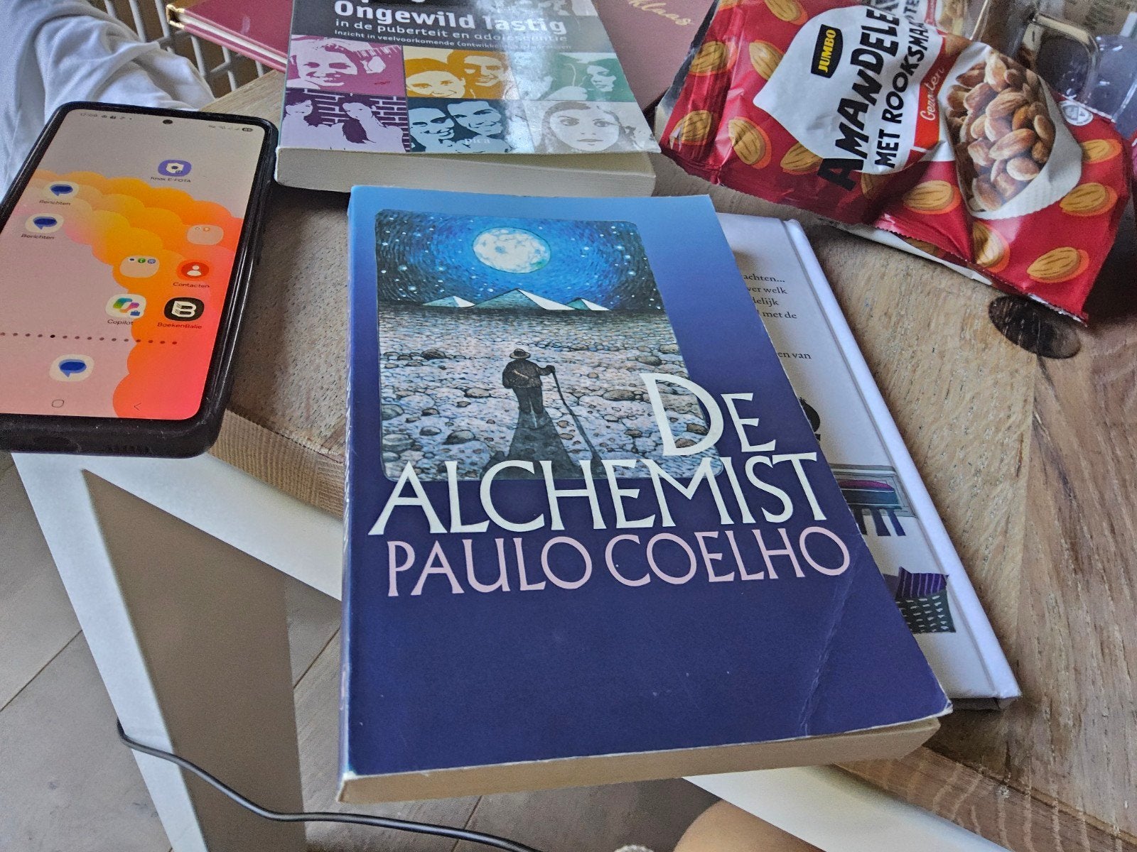 De Alchemist - Paulo Coelho, Boeken, Ophalen of Verzenden, Zo goed als nieuw, Paulo Coelho, Wereld overig