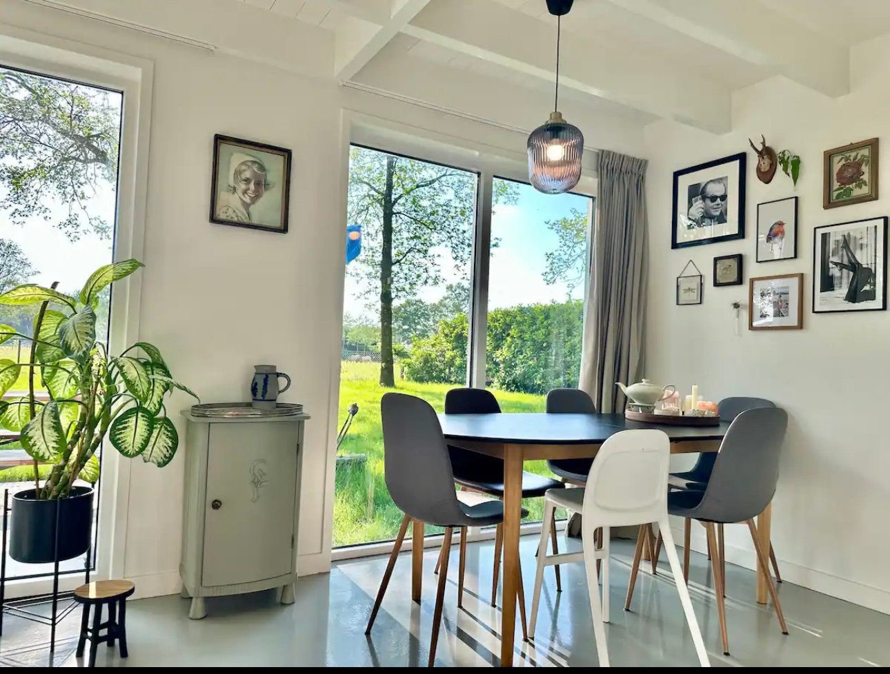 Huis te huur (3BDR) - Veluwe (Putten). Maandverhuur mogelijk, 50 m² of meer, Deventer
